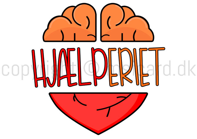 Hjælperiet logo